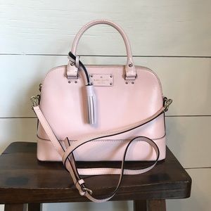 Kate Spade Pink Ballet Slipper Purse